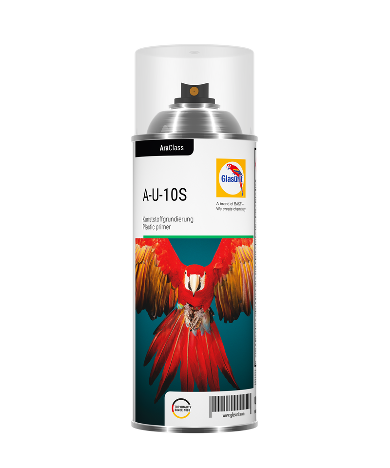PRIMER PER PLASTICHE SPRAY GLASURIT A-U-10S ML.400 50736269