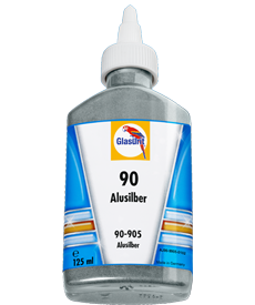 TINTA SPECIALE GLASURIT BRILL. ALUSILBER LT.0,125 56517493