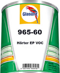 *CATALIZZATORE EPOSSIDICO X 801-72 GLASURIT 965-60 LT.1 54671820