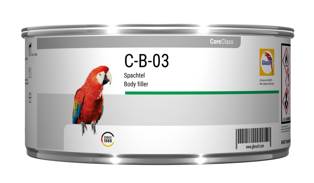 STUCCO GLASURIT C-B-03 KG.1,5 50735092
