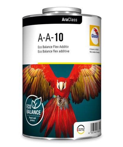 ACCELERANTE FONDI E TRASPARENTI GLASURIT ARA CLASS A-A-10 LT.1 50794272