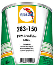*PRIMER RIEMPITIVO GLASURIT 283 150 BEIGE LT.1