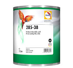 FONDO CV GLASURIT 284-45 BIANCO LT.3,5