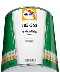 *FONDO RIEMPITIVO HS VOC GLASURIT 285-555 NERO LT.3 50180379
