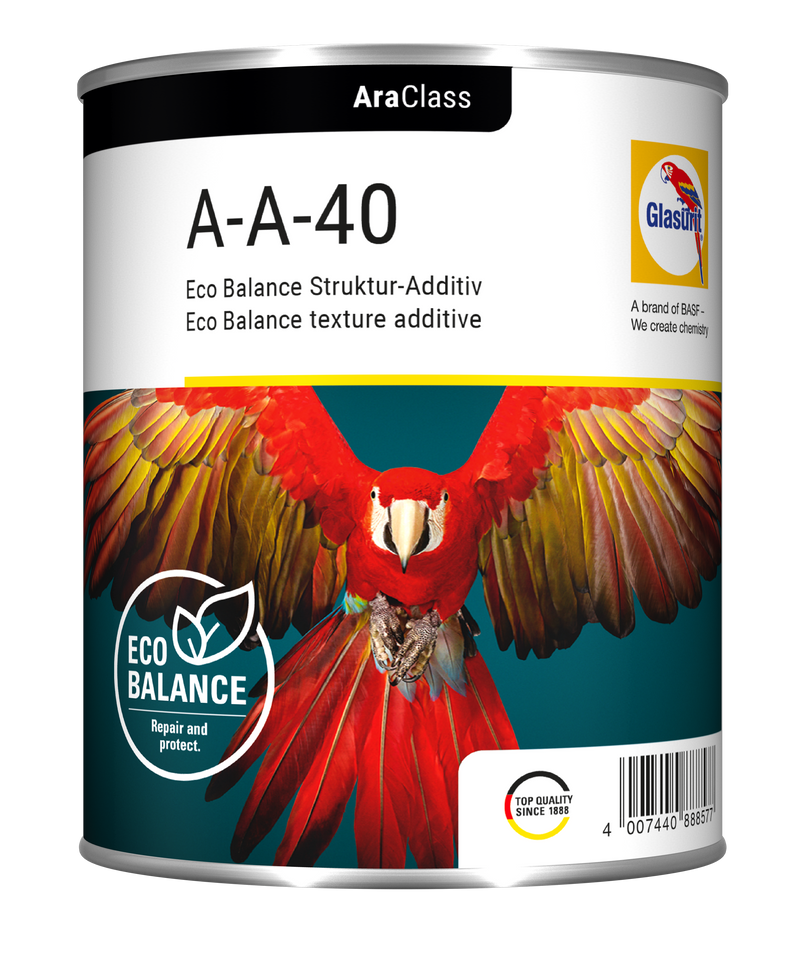 ADDITIVO TESTURIZZANTE ECO BALANCE GLASURIT A-A-40 LT.1 50795090
