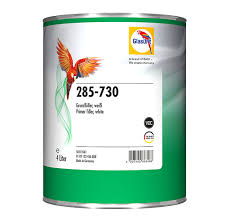 *FONDO RIEMPITIVO HS VOC GLASURIT 285-730 BIANCO LT.4
