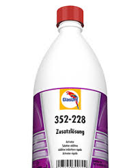 *ADDITIVO INDURITORE RAPIDO GLASURIT 352-228 LT.0,5