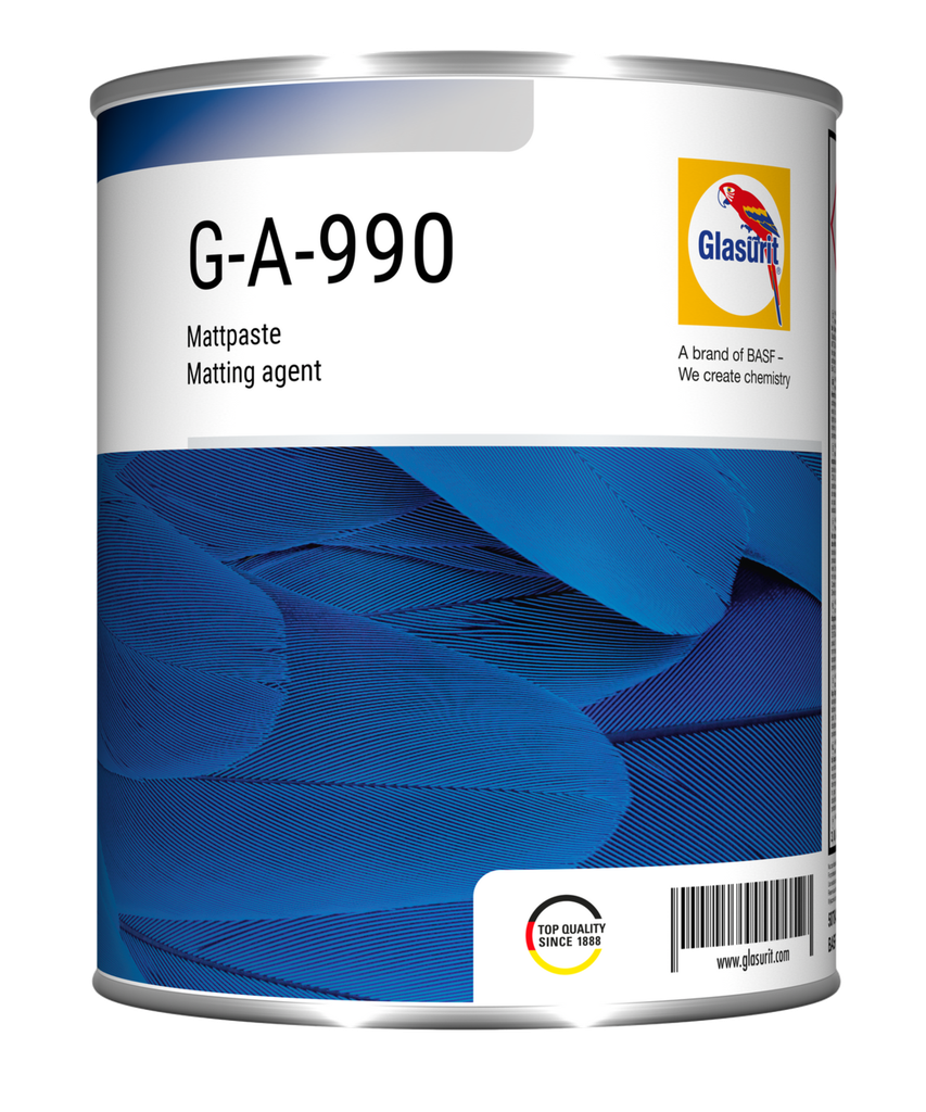 PASTA OPACIZZANTE GLASURIT G-A-990 LT.1 50794520