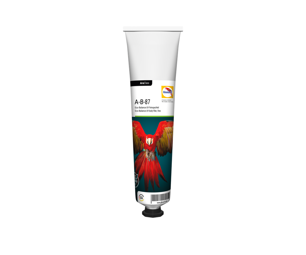 STUCCO GLASURIT UV FINE A-B-87 KG.0,4 50737304