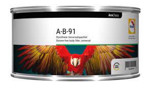STUCCO GLASURIT ESENTE DA STIRENE A-B-91 KG.2 50777640