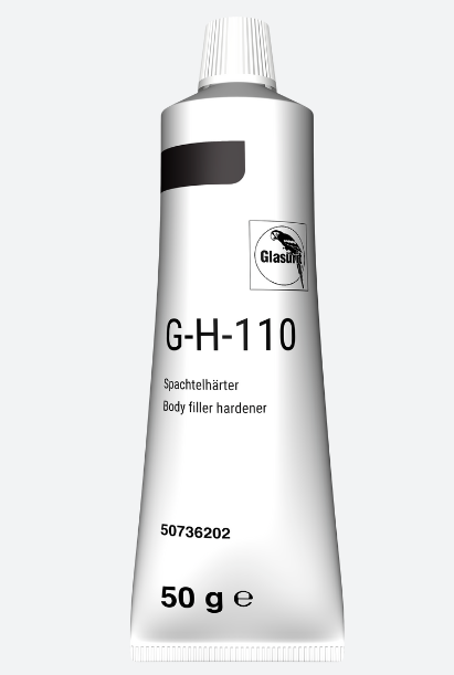 CATALIZZATORE X STUCCO POLIEST. GLASURIT G-H-110 GR.50 50736202