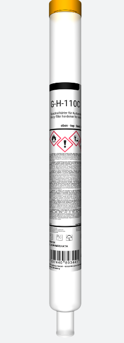 CATALIZZATORE X STUCCO POLIEST.IN CARTUCCIA GLASURIT G-H-110C GR.40 50739728