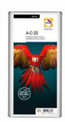 TRASPARENTE GLASURIT UNIVERSALE ARA CLASS ECO BALANCE A-C-20 LT.5 50794088