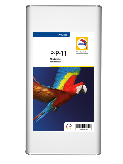 DETERGENTE PER LAMIERE GLASURIT PP11 LT.5 50735049