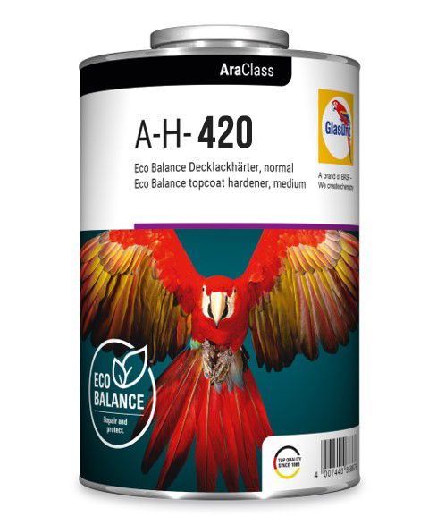 CATALIZZATORE GLASURIT EXTRA ARA CLASS ECO BALANCE A-H-420 LT.1 50675859