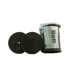 DISCO SCOTCH BRITE CF-DC MM150X10MM SUF GRIGIO 5328