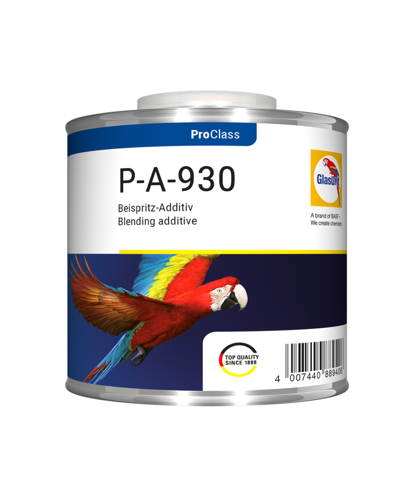ADDITIVO BLENDING GLASURIT PRO CLASS P-A-930 LT.0,5 50679703