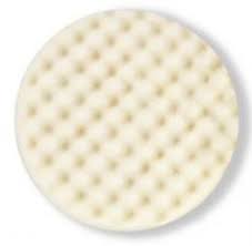 TAMPONE LUCIDATURA 3M 5737 ONDULATO BIANCO MORBIDO D.203