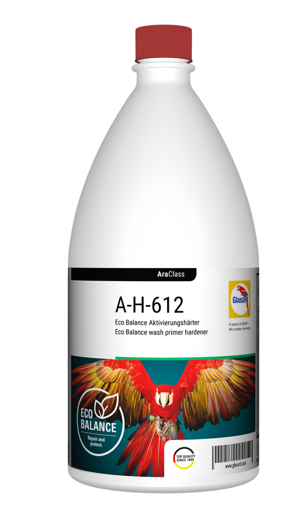 CATALIZZATORE GLASURIT A-H-612 PER WASH PRIMER LT.1 50732093