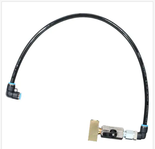 KIT RACCORDIN ARIA PER RIPRODUZIONE FINITURE SIGILLANTI ORIGINALI 33999 7100320196