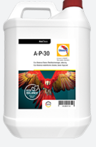 DETERGENTE ALL'ACQUA PER BASE OPACA/SMALTI GLASURIT A-P-30 LT.5 50731610