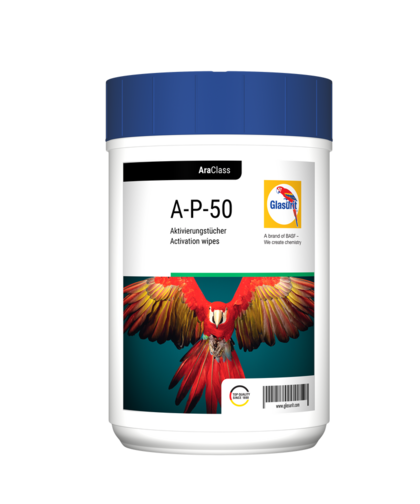 PRIMER A SALVIETTE PRE-TRATTANTI GLASURIT A-P-50 PZ.25 50792025