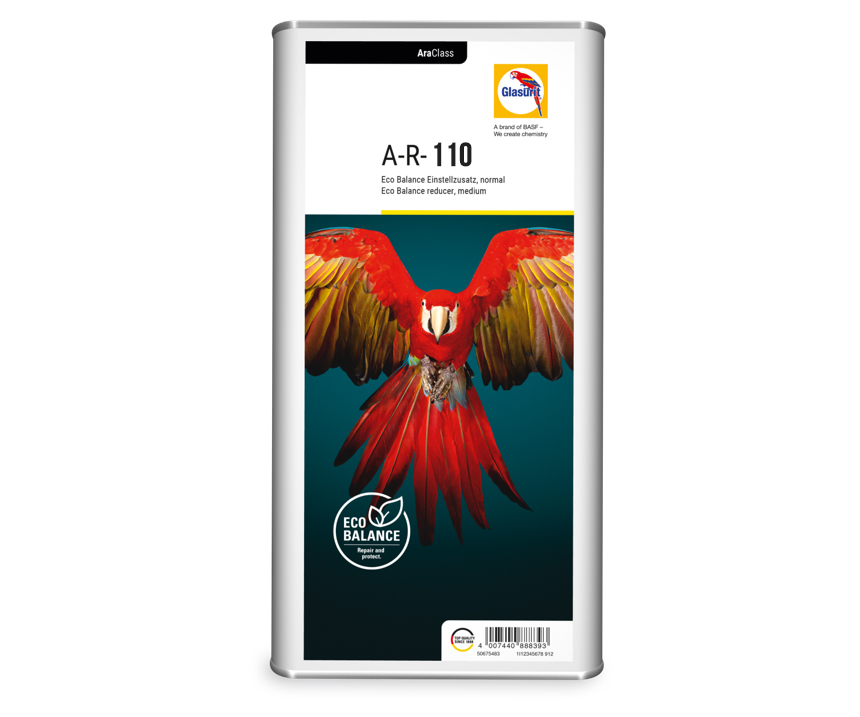 DILUENTE GLASURIT RAPIDO ARA CLASS ECO BALANCE A-R-110 LT.1 50794084