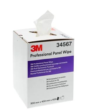 PANNI ANTISTATICI PER PULIZIA 3M 34567 37X29 ROTOLO PZ.400