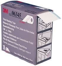 NASTRO GUARNIZIONI VETRI 3M 6345 MM5X10MT