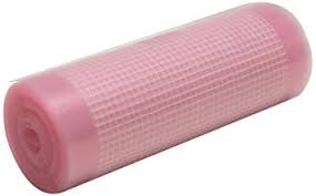 ROTOLO FILM DI SUPPORTO RETINATO RIP. PLASTICHE
