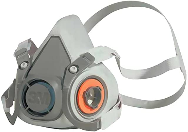 SEMIMASCHERA 3M 6963 S.6000 GRANDE
