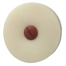 RUOTA IN GOMMA RIMOZIONE ADESIVI 3M REMOVAL DISK A102039/1