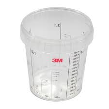 TAZZA GRADUATA 3M ML.365