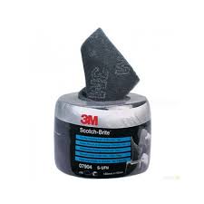 ROTOLO SCOTCH BRITE 3M 115X150 GRIGIO PZ.35 7100182225