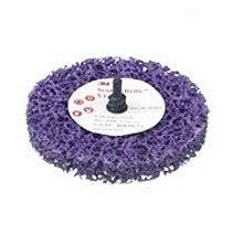 SPAZZOLA ROLOC VIOLA D.100X13MM  XTPRO100DC  7100176374