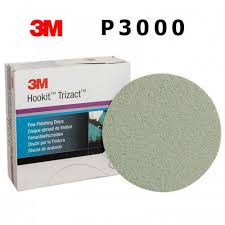 DISCHI x LUCIDATURA 3M 443SA TRIZACT D.150 PZ.15 P3000 02085