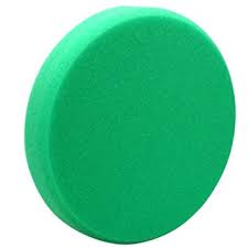 TAMPONE LUCIDATURA 3M 50487 VERDE X PASTE ABRASIVE D.150 A102624