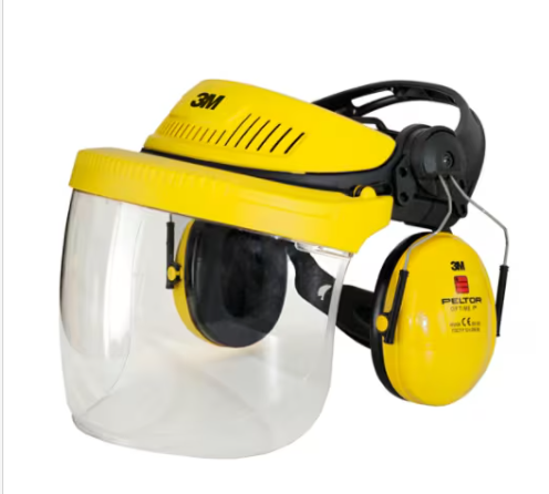CASCO GIALLO 3M G500V5F11H51-GU 7100029146