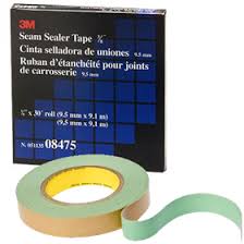 SIGILLANTE x LAMIERA PREFORMATO 3M 8475 mm9,5X9,1mt A102908