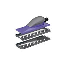 ADATTATORE CURVO MULTIFORATO 3M50728 70X127