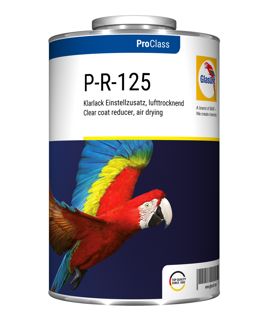 DILUENTE GLASURIT PRO CLASS P-R-125 LT.1