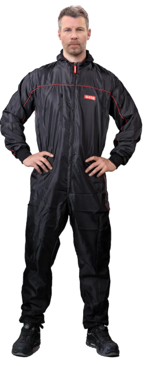 TUTA SUIT STANDARD SATA TG.M