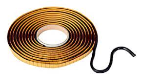 CORDOLO BUTILICO 3M 8610 6X4,5 A102923