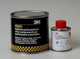 SIGILLANTE 2K FLUIDO OCRA 8825 KG.0,5