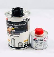 SIGILLANTE 2K FLUIDO 3M 8827 GRIGIO KG.0,5