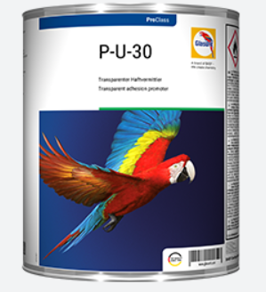 FONDO ISOLANTE TRASPARENTE GLASURIT P-U-30 LT.3  50794336