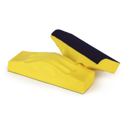 TAMPONE CARTEGGIATURA DOUBLE PAD A STRAPPO 230X85 A100333