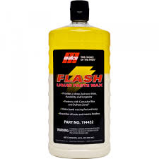 POLISH MALCO PRESTA CERA CARNAUBA FLASH 32.OZ 114433