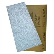 *CARTA ABRASIVA A SECCO 622 mm230X280 P100