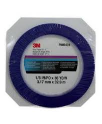 NASTRO FINE-LINE BLU 3X33MT 06404 A102097